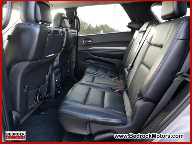 used 2020 Dodge Durango car, priced at $27,799