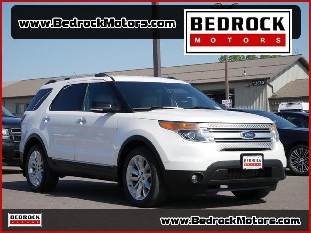 used 2013 Ford Explorer car, priced at $9,899