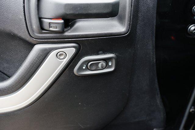 used 2012 Jeep Wrangler car, priced at $18,999