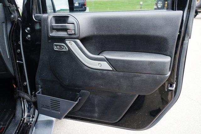 used 2012 Jeep Wrangler car, priced at $18,999