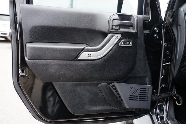 used 2012 Jeep Wrangler car, priced at $18,999