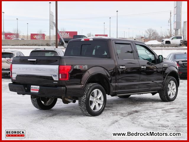 used 2019 Ford F-150 car, priced at $26,599