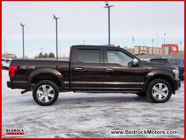 used 2019 Ford F-150 car, priced at $26,599