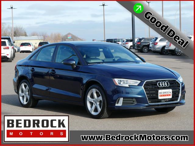 used 2019 Audi A3 car, priced at $13,199