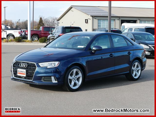 used 2019 Audi A3 car, priced at $13,199