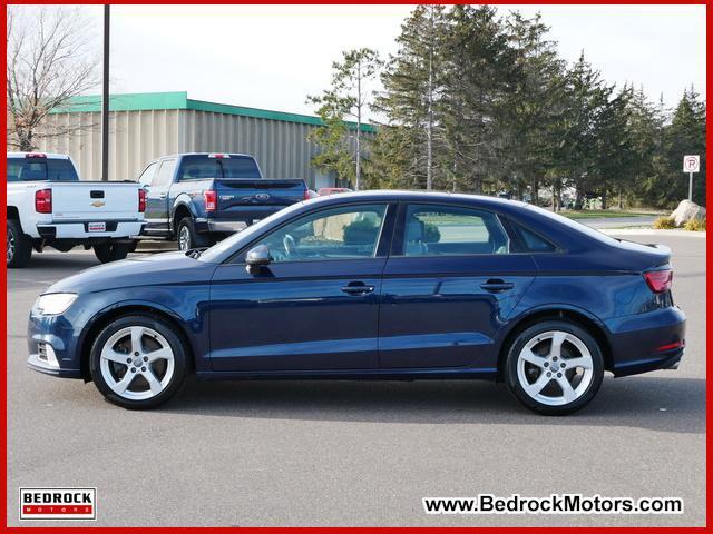 used 2019 Audi A3 car, priced at $13,199