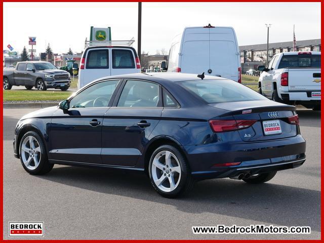 used 2019 Audi A3 car, priced at $13,199