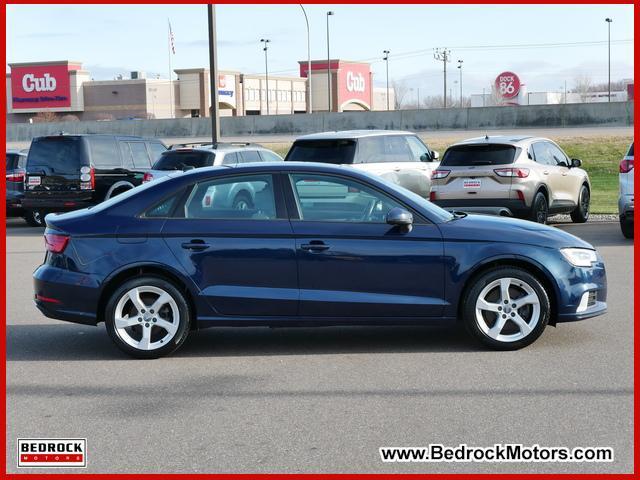 used 2019 Audi A3 car, priced at $13,199