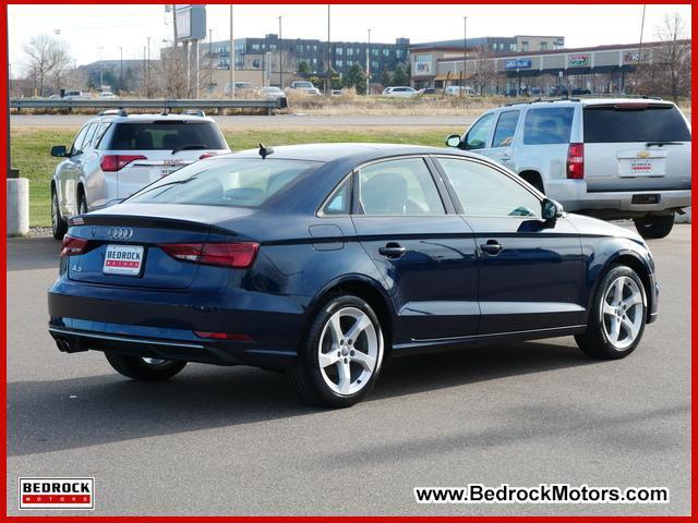 used 2019 Audi A3 car, priced at $13,199