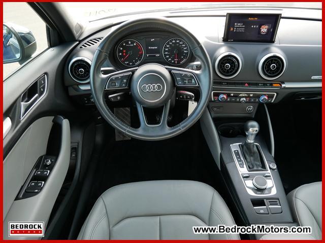 used 2019 Audi A3 car, priced at $13,199