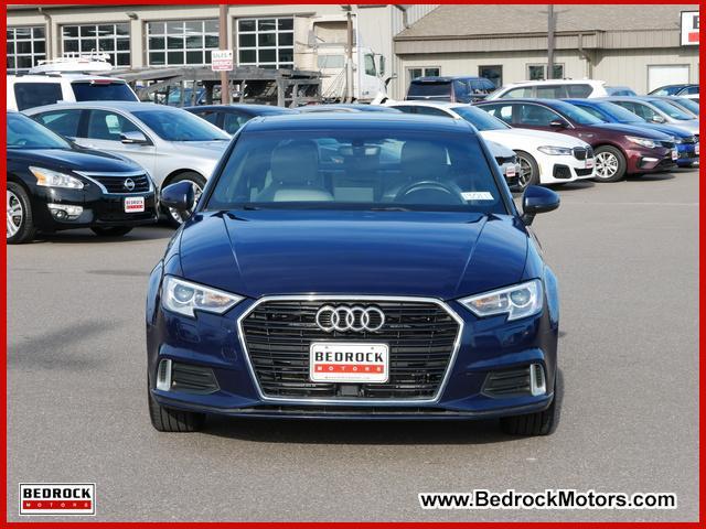 used 2019 Audi A3 car, priced at $13,199