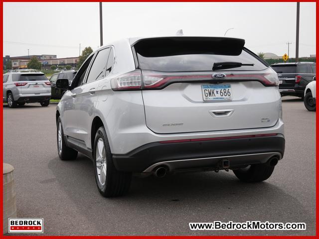 used 2016 Ford Edge car, priced at $14,299