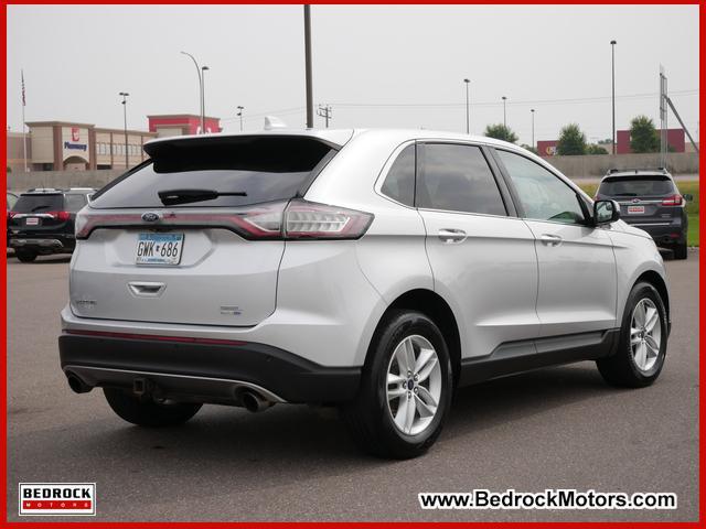 used 2016 Ford Edge car, priced at $14,299