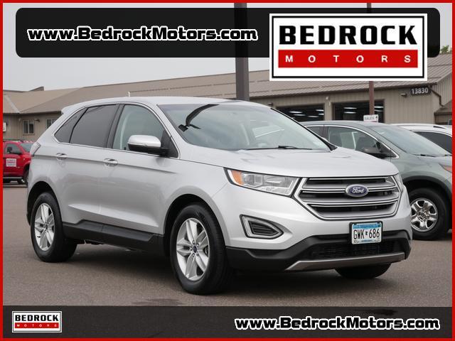 used 2016 Ford Edge car, priced at $14,299