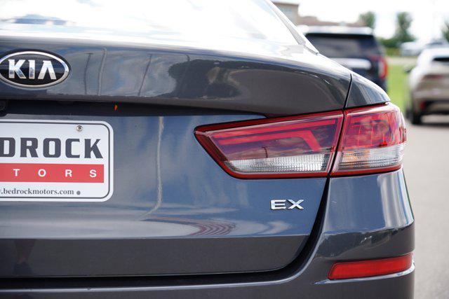 used 2019 Kia Optima car, priced at $14,799