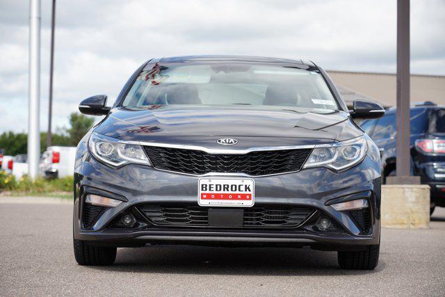 used 2019 Kia Optima car, priced at $14,799