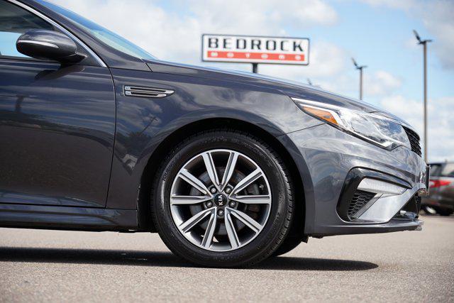 used 2019 Kia Optima car, priced at $14,799
