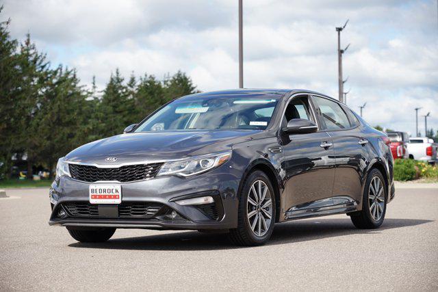 used 2019 Kia Optima car, priced at $14,799