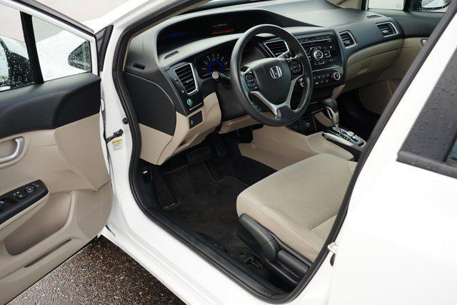 used 2013 Honda Civic car, priced at $12,899