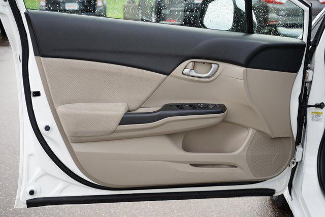 used 2013 Honda Civic car, priced at $12,899
