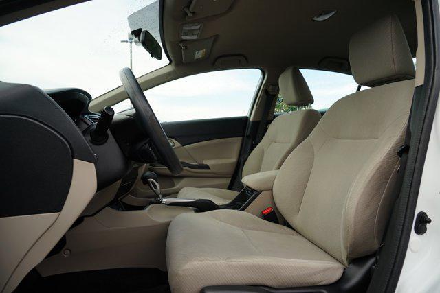 used 2013 Honda Civic car, priced at $12,899