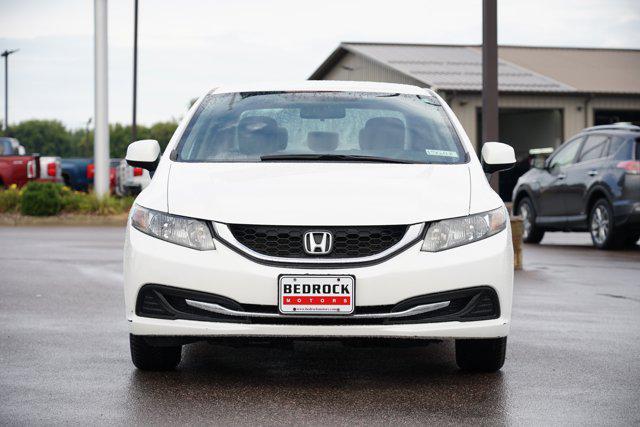 used 2013 Honda Civic car, priced at $12,899