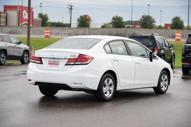 used 2013 Honda Civic car, priced at $12,899