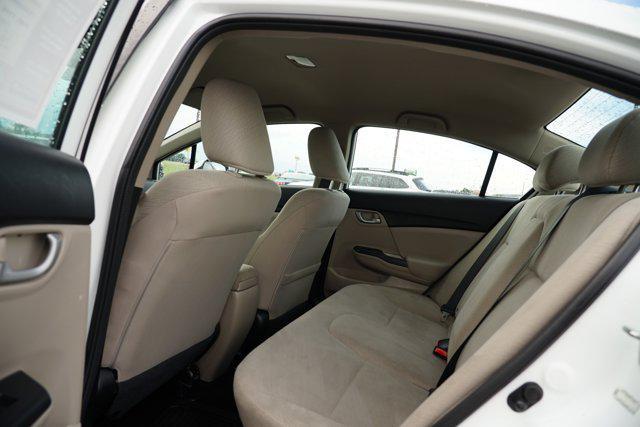 used 2013 Honda Civic car, priced at $12,899