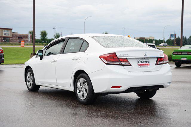 used 2013 Honda Civic car, priced at $12,899