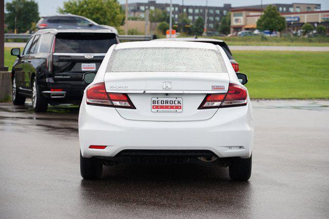 used 2013 Honda Civic car, priced at $12,899