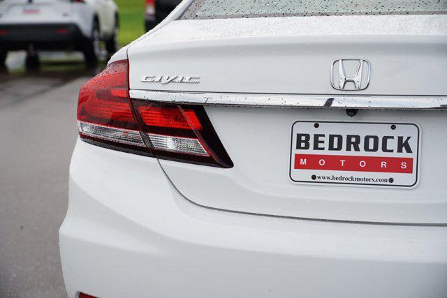 used 2013 Honda Civic car, priced at $12,899