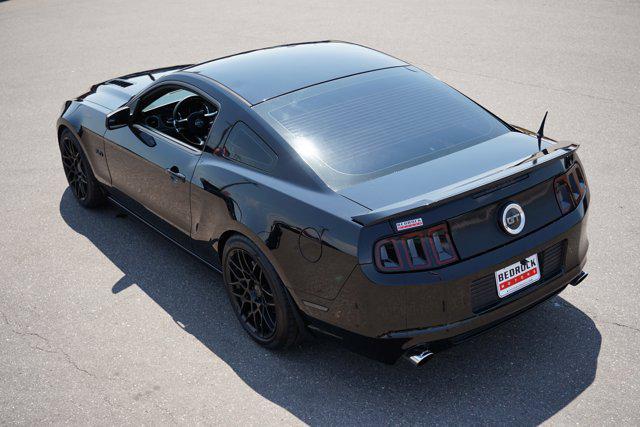 used 2014 Ford Mustang car, priced at $23,799