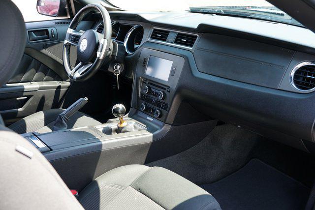 used 2014 Ford Mustang car, priced at $23,799