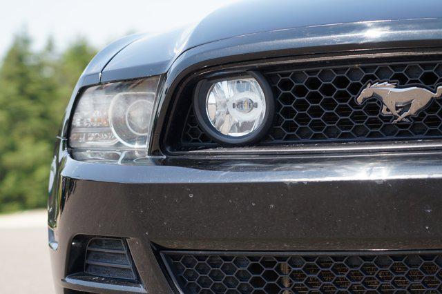 used 2014 Ford Mustang car, priced at $23,799