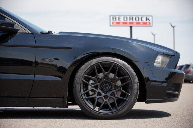 used 2014 Ford Mustang car, priced at $23,799