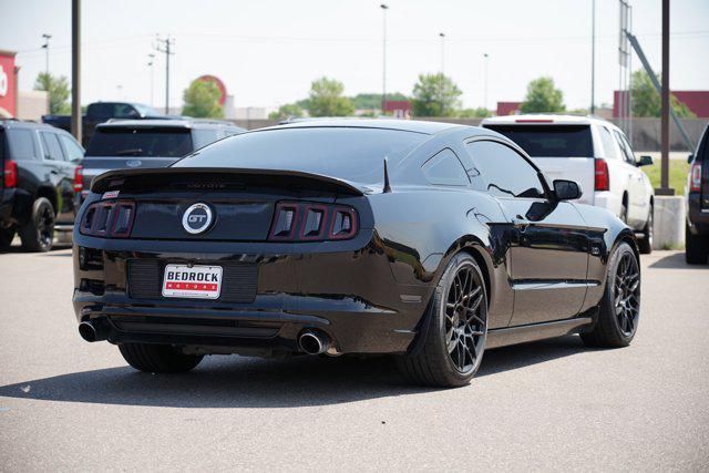 used 2014 Ford Mustang car, priced at $23,799