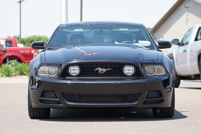 used 2014 Ford Mustang car, priced at $23,799