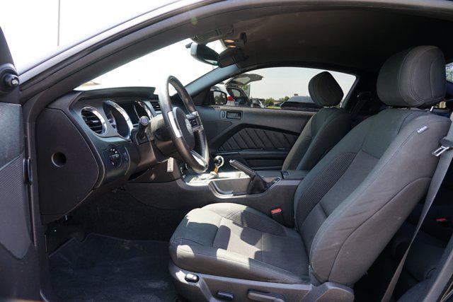 used 2014 Ford Mustang car, priced at $23,799