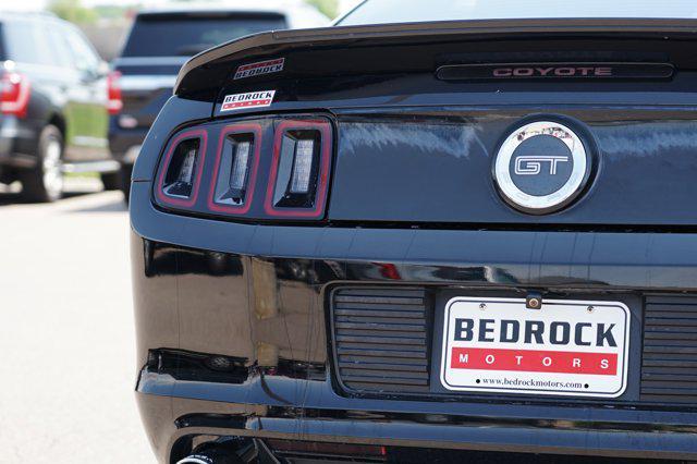 used 2014 Ford Mustang car, priced at $23,799