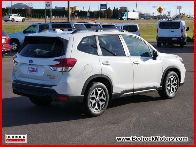 used 2020 Subaru Forester car, priced at $19,799