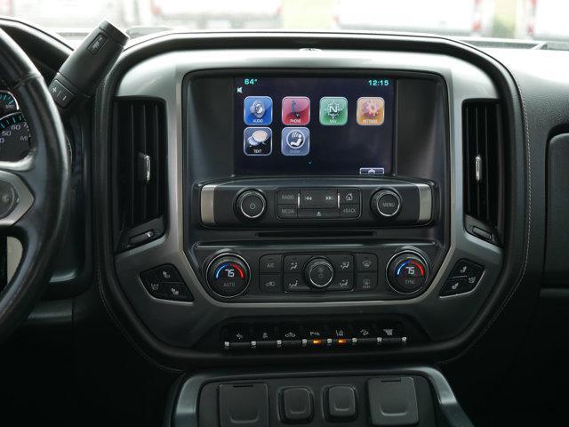 used 2015 Chevrolet Silverado 2500 car, priced at $37,999