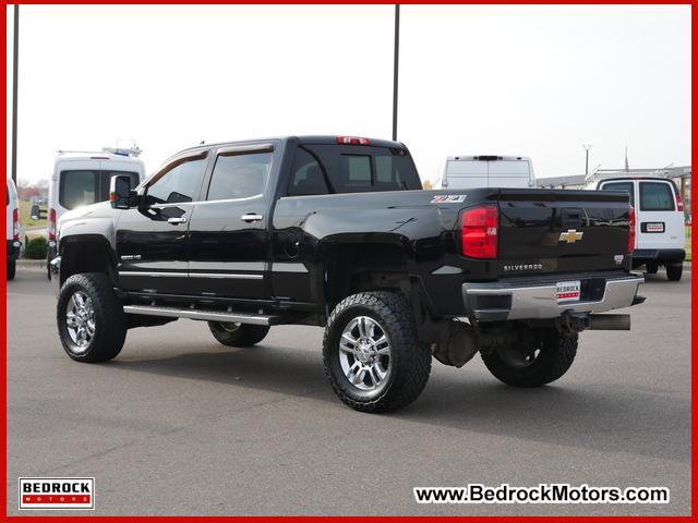 used 2015 Chevrolet Silverado 2500 car, priced at $39,699