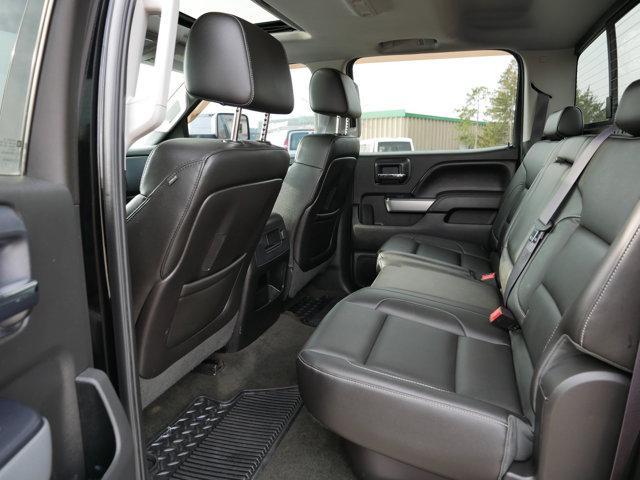 used 2015 Chevrolet Silverado 2500 car, priced at $37,999