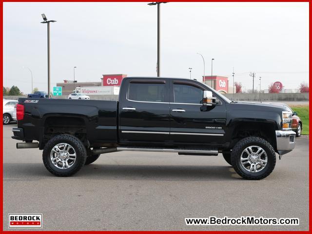 used 2015 Chevrolet Silverado 2500 car, priced at $39,699