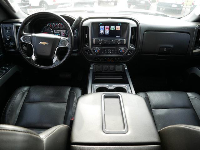used 2015 Chevrolet Silverado 2500 car, priced at $37,999