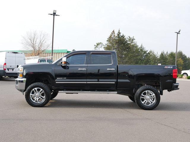 used 2015 Chevrolet Silverado 2500 car, priced at $37,999