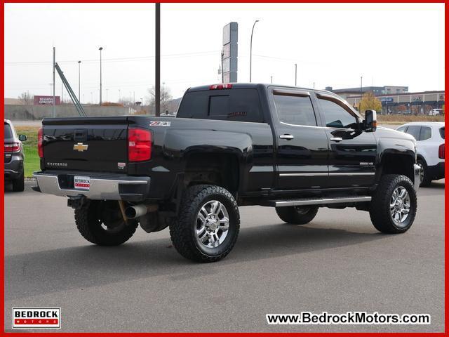 used 2015 Chevrolet Silverado 2500 car, priced at $39,699