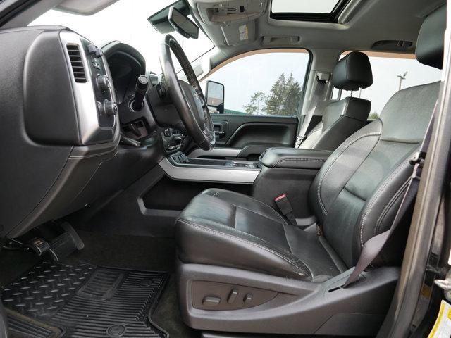 used 2015 Chevrolet Silverado 2500 car, priced at $37,999