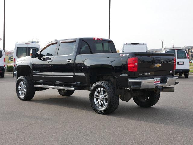 used 2015 Chevrolet Silverado 2500 car, priced at $37,999
