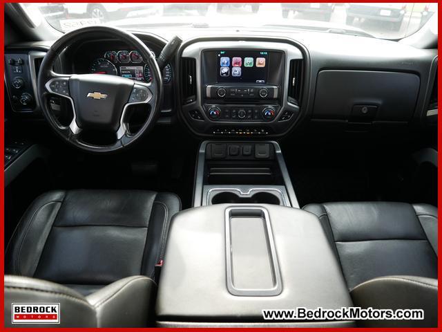 used 2015 Chevrolet Silverado 2500 car, priced at $39,699